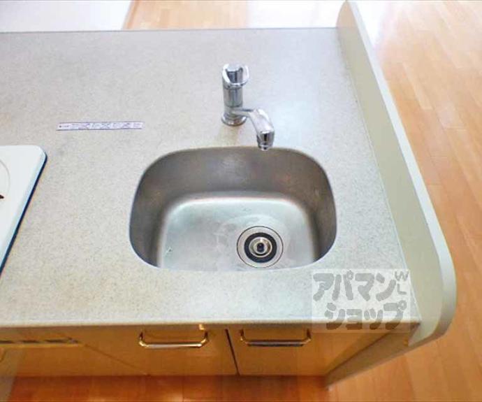 【プレサンス京大東】間取