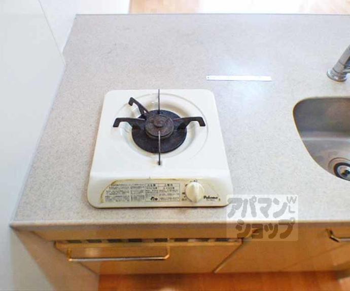 【プレサンス京大東】間取