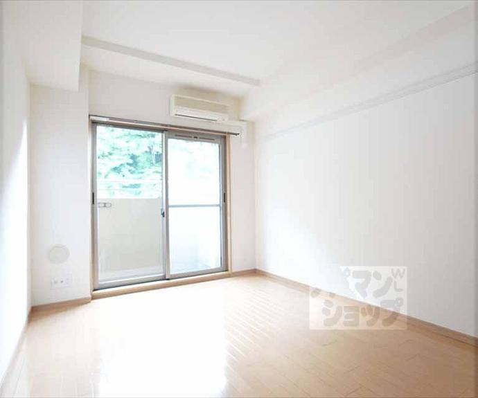 【プレサンス京大東】間取