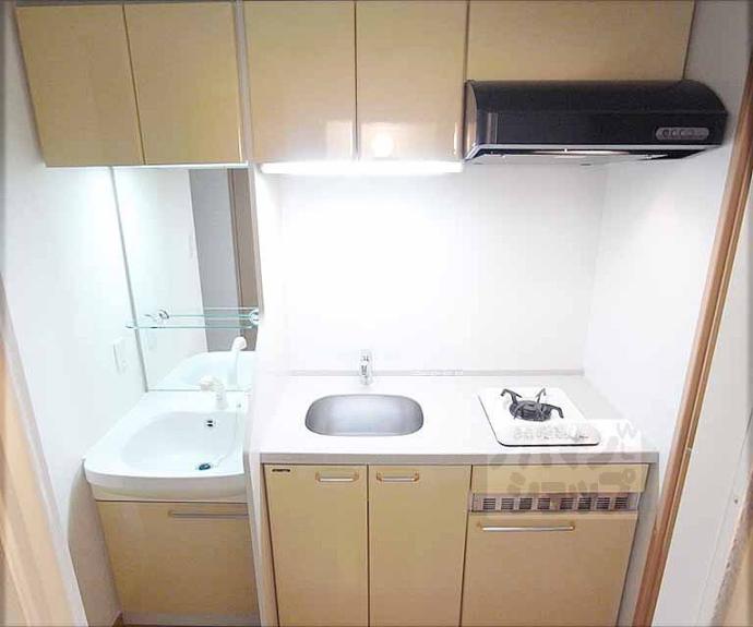 【プレサンス京大東】間取