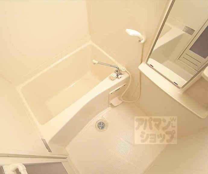 【プレサンス京大東】間取