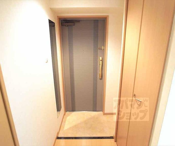 【プレサンス京大東】間取