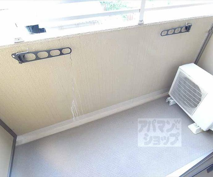 【プレサンス京大東】間取