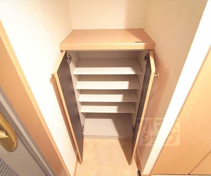 【プレサンス京大東】間取