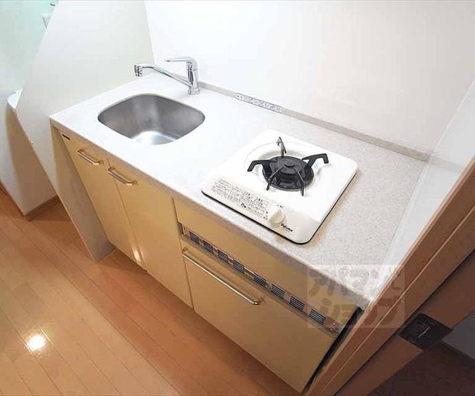 【プレサンス京大東】間取