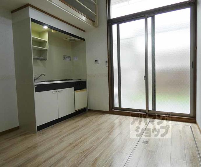 【烏丸今出川ノースワン】間取