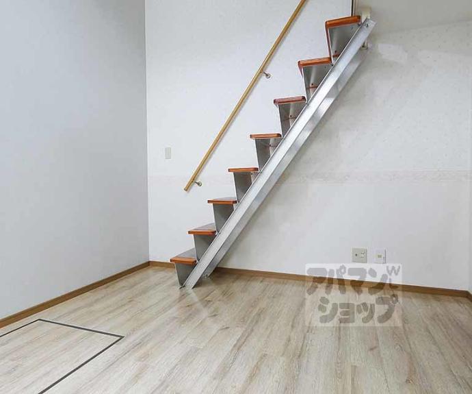 【烏丸今出川ノースワン】間取