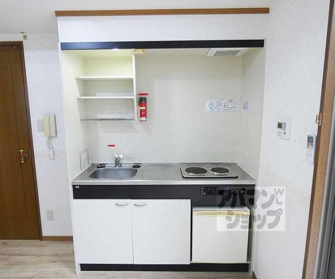 【烏丸今出川ノースワン】間取