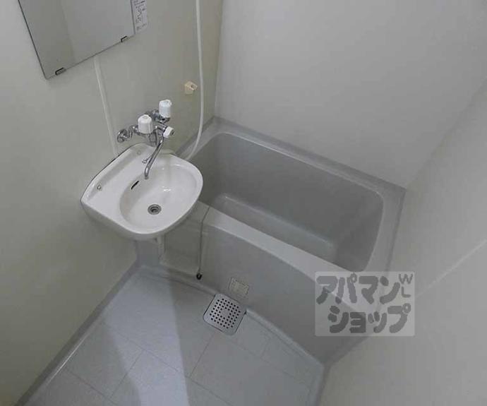 【烏丸今出川ノースワン】間取