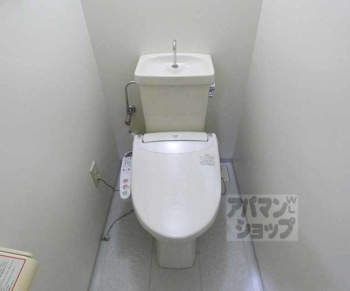 【烏丸今出川ノースワン】間取