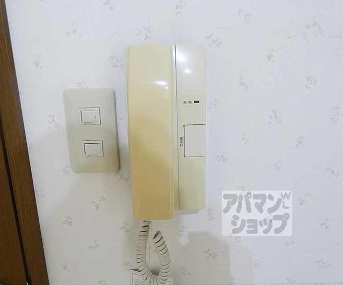 【烏丸今出川ノースワン】間取