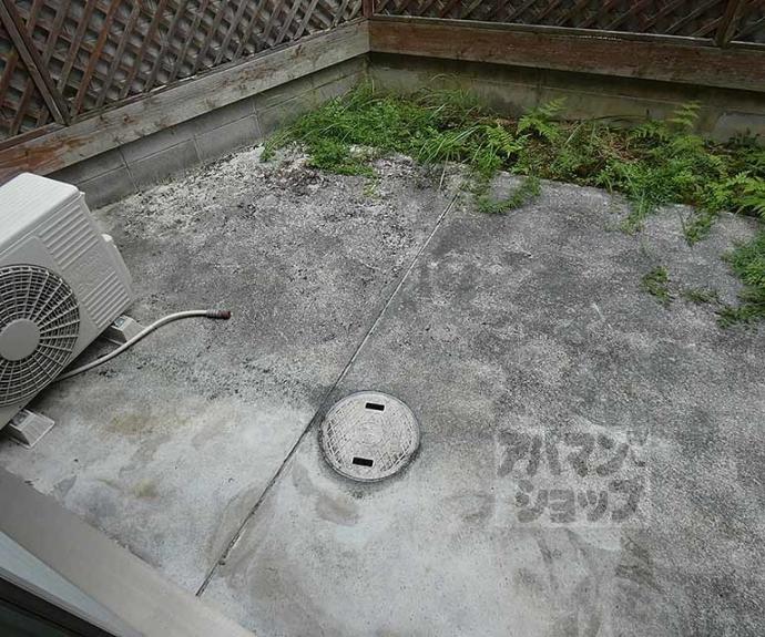 【烏丸今出川ノースワン】間取