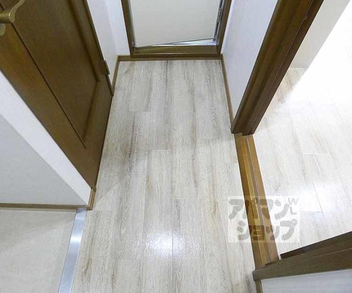 【烏丸今出川ノースワン】間取