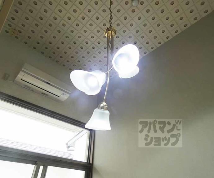 【烏丸今出川ノースワン】間取