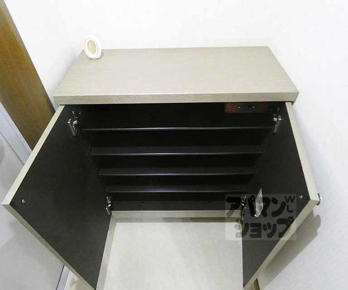 【烏丸今出川ノースワン】間取