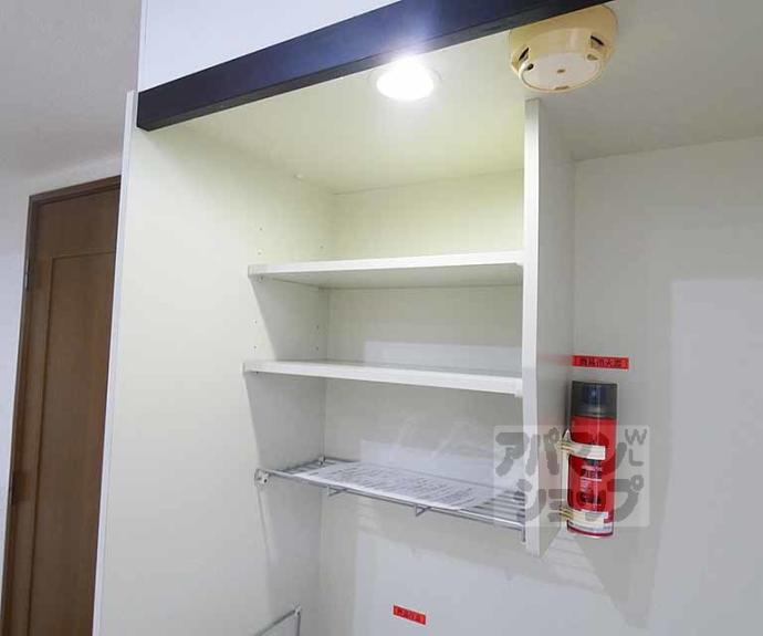 【烏丸今出川ノースワン】間取