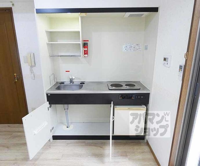 【烏丸今出川ノースワン】間取