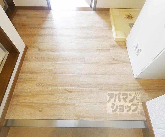 【烏丸今出川ノースワン】間取