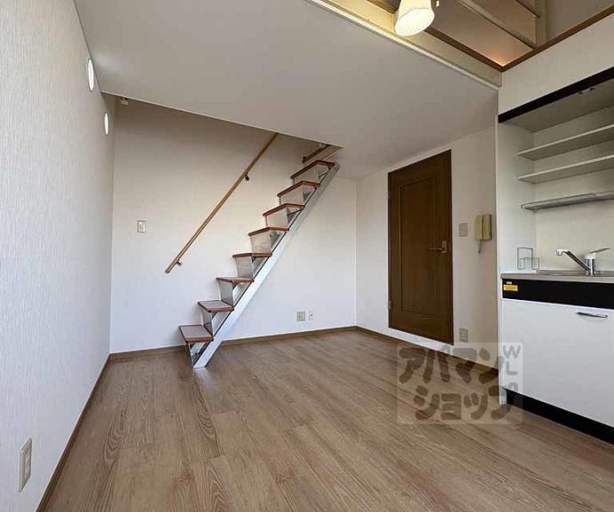 【烏丸今出川ノースワン】間取