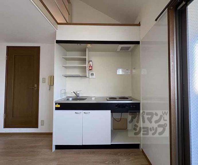 【烏丸今出川ノースワン】間取