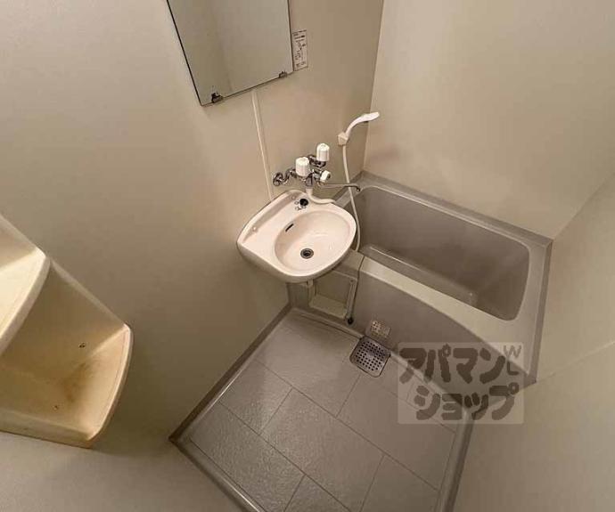 【烏丸今出川ノースワン】間取