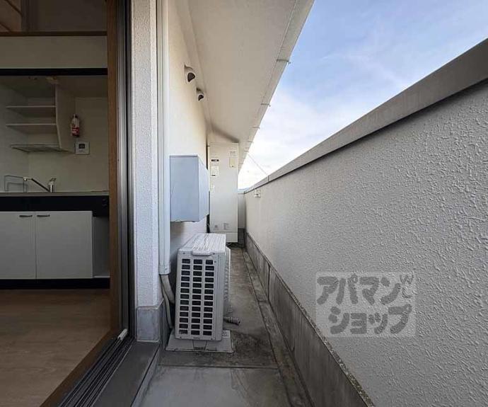 【烏丸今出川ノースワン】間取