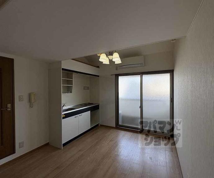 【烏丸今出川ノースワン】間取