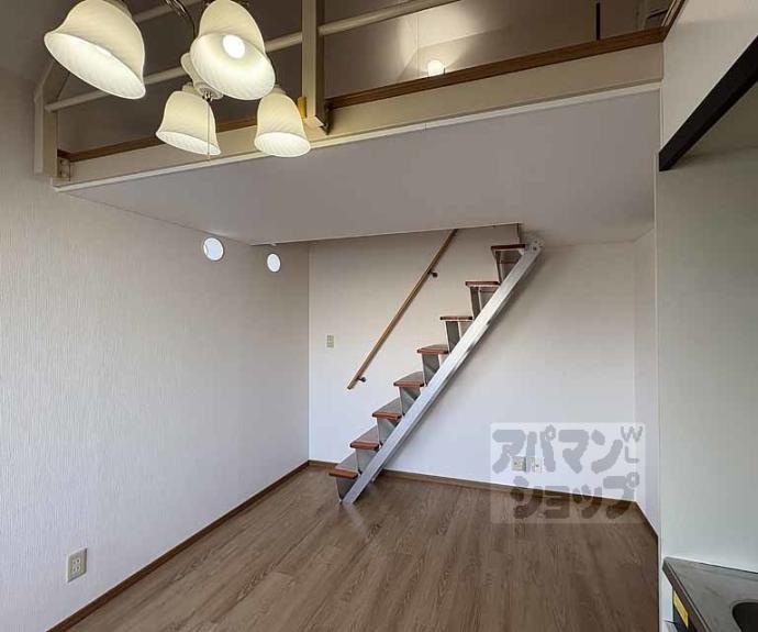 【烏丸今出川ノースワン】間取