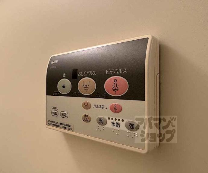 【烏丸今出川ノースワン】間取