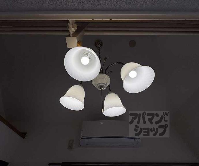 【烏丸今出川ノースワン】間取