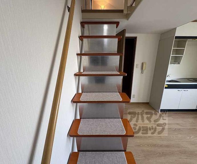 【烏丸今出川ノースワン】間取