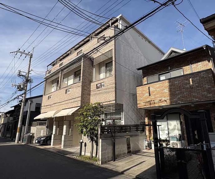 【烏丸今出川ノースワン】間取