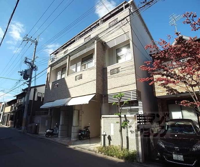 【烏丸今出川ノースワン】間取