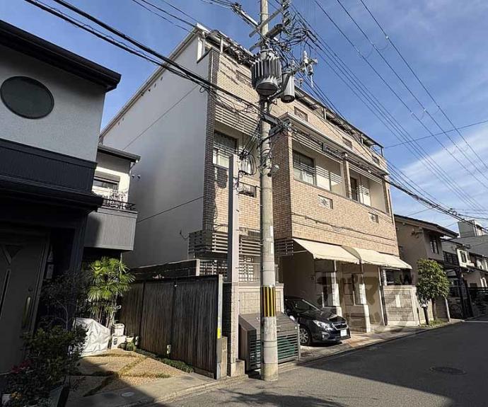 【烏丸今出川ノースワン】間取