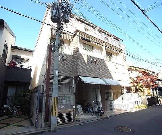 【烏丸今出川ノースワン】間取