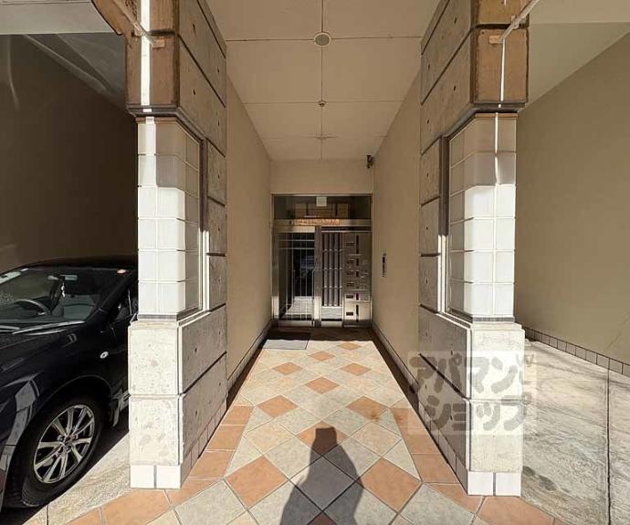 【烏丸今出川ノースワン】間取