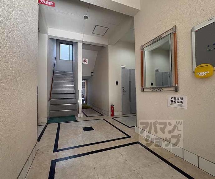 【烏丸今出川ノースワン】間取