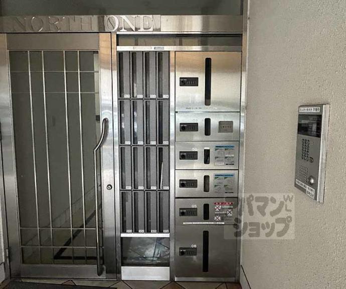 【烏丸今出川ノースワン】間取
