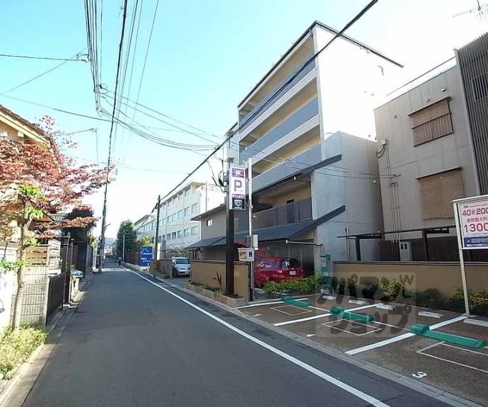 【烏丸今出川ノースワン】間取