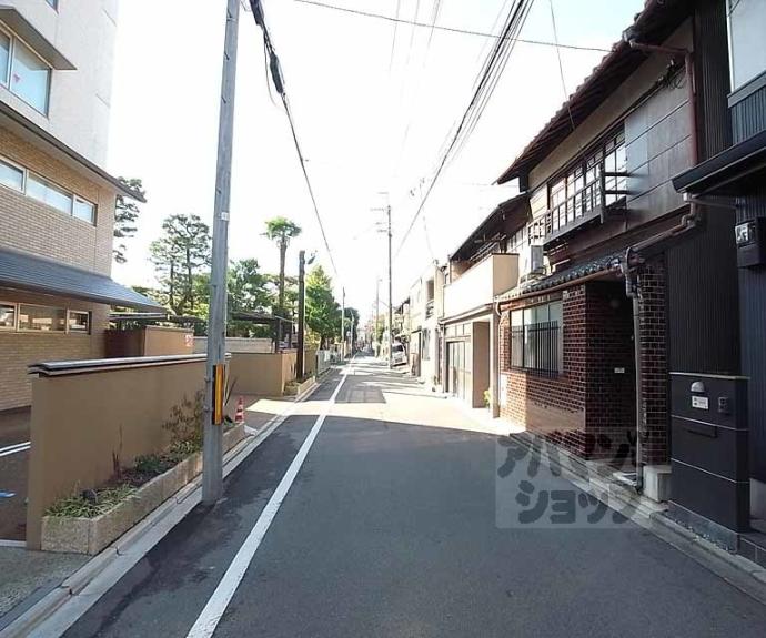 【烏丸今出川ノースワン】間取
