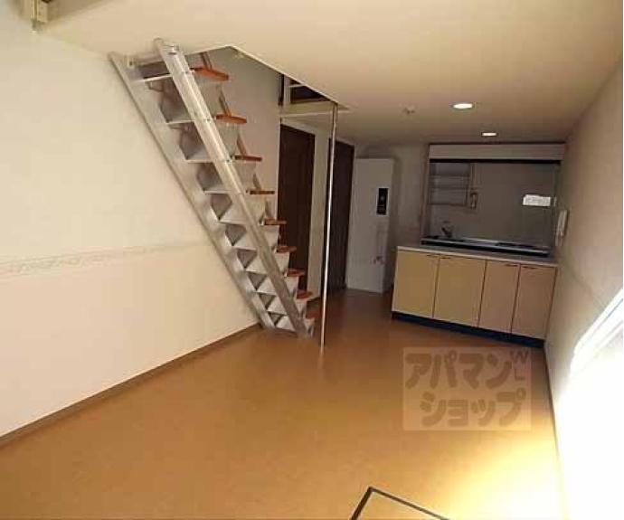 【烏丸今出川ノースワン】間取