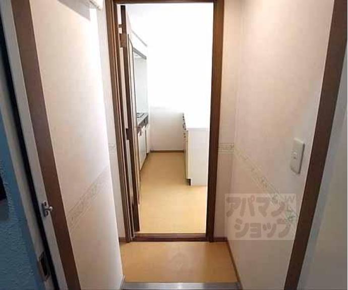 【烏丸今出川ノースワン】間取