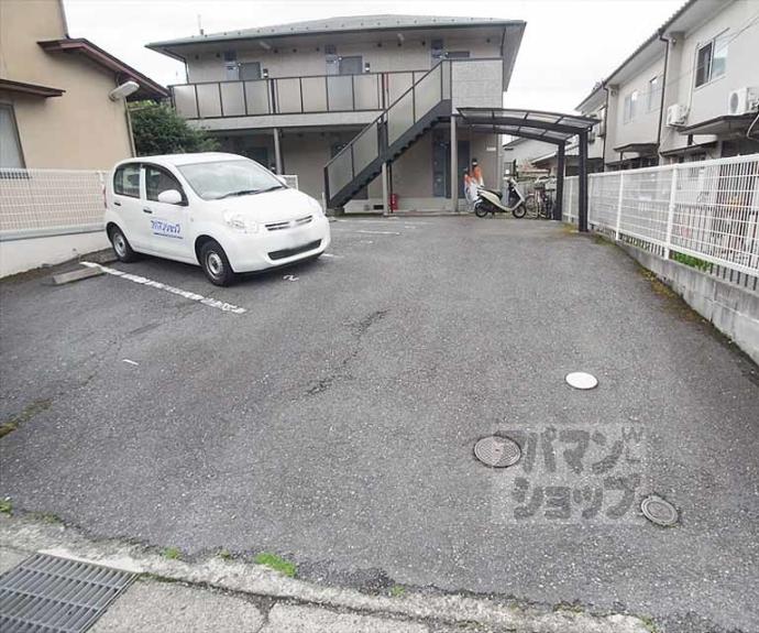 【ポエム2番館】間取