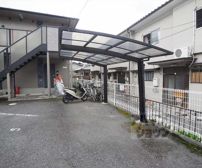 【ポエム2番館】間取