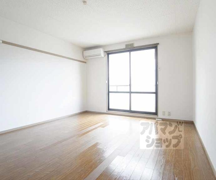 【ポエム2番館】間取