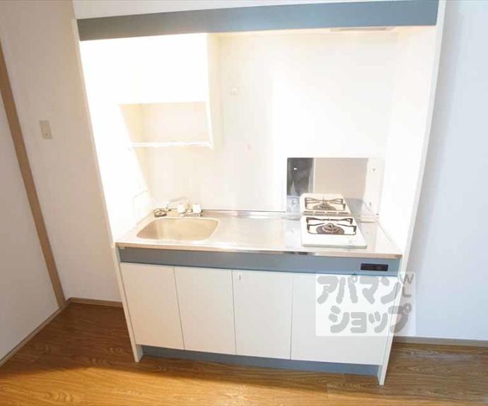 【ポエム2番館】間取