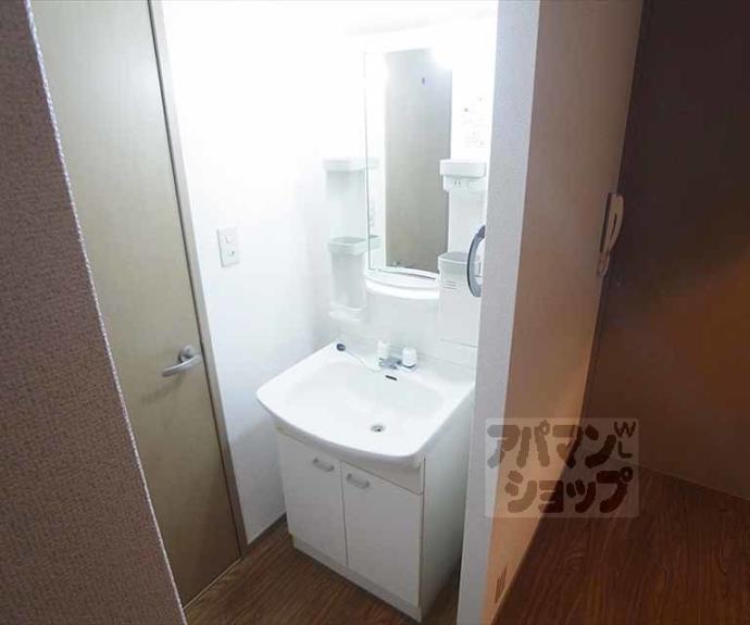 【ポエム2番館】間取