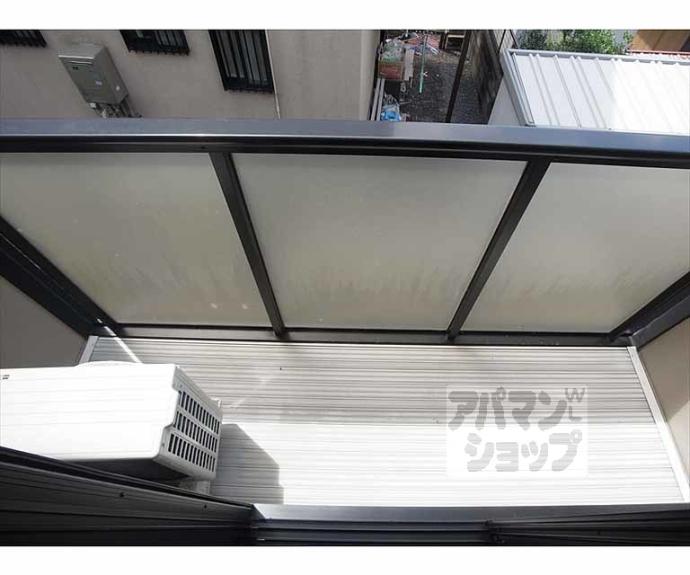 【ポエム2番館】間取