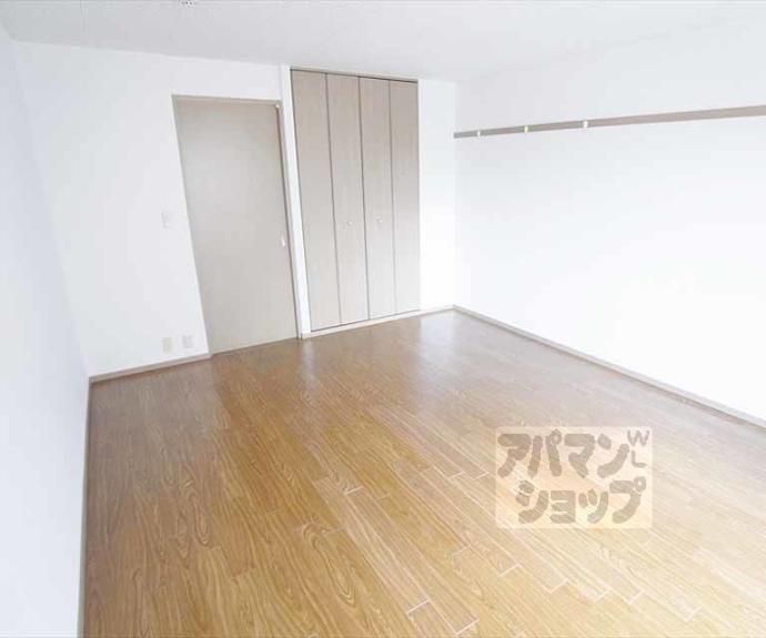 【ポエム2番館】間取