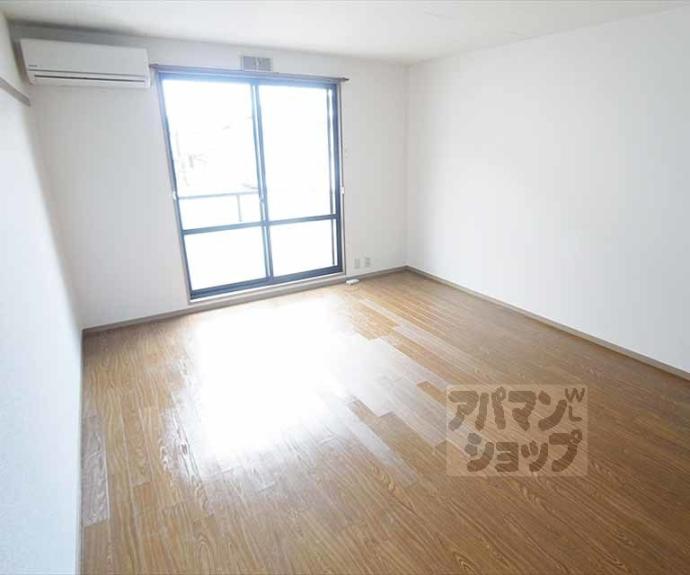 【ポエム2番館】間取